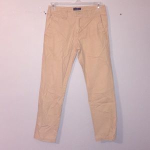 Men’s American Eagle khaki pants